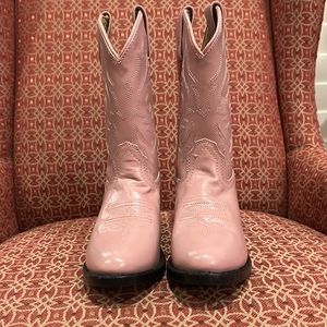 Girls, size 1 - Smokey Mountain Boots